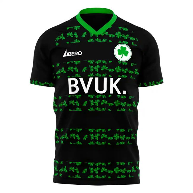 Football Team 2025-2026 Away - Replica Match Quality Edition
