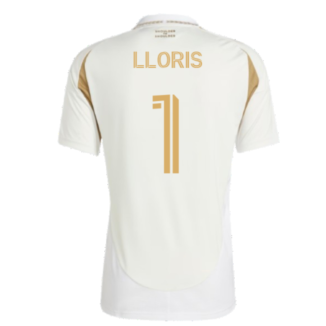 Football Club Lloris #1 Official Licensed Avid Modern Style Fan Shirt