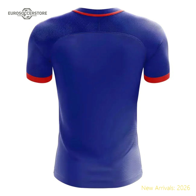 2025-2026 Football Team Womens Premium Jersey Performance Fabric