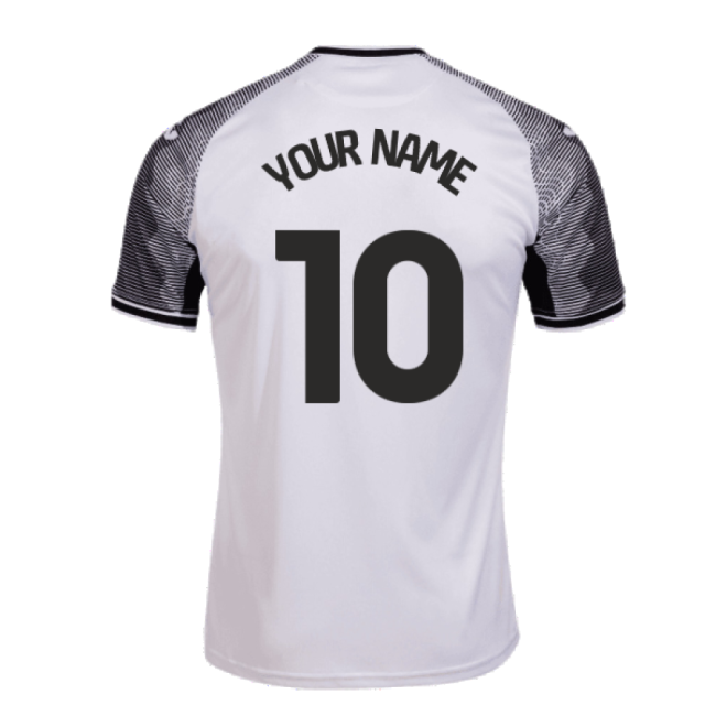 Passionate Football Official Licensed Modern Style Soccer Jersey