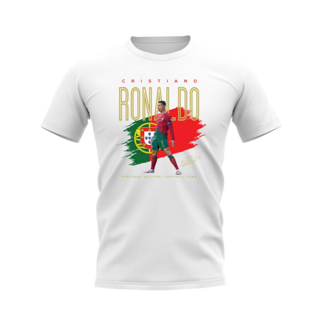 Portugal A Team High Performance Home Player Jersey