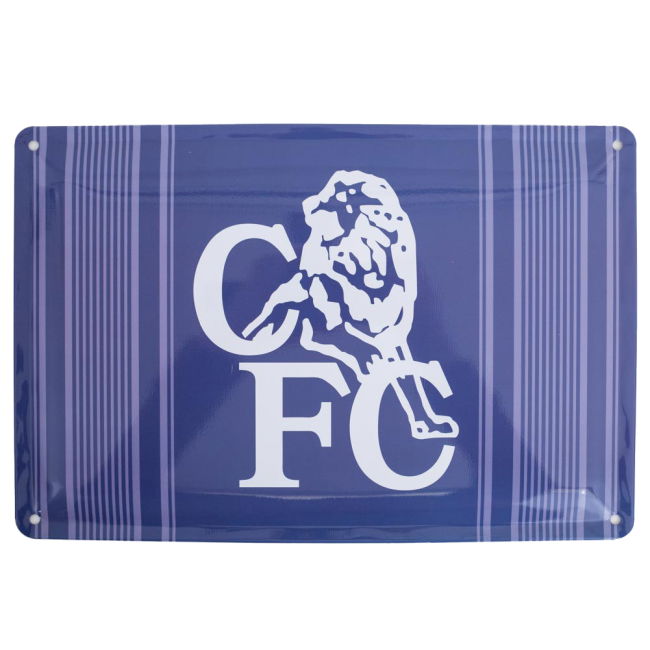 Authentic 2025-2026 Chelsea English Football Home Shirt (3)