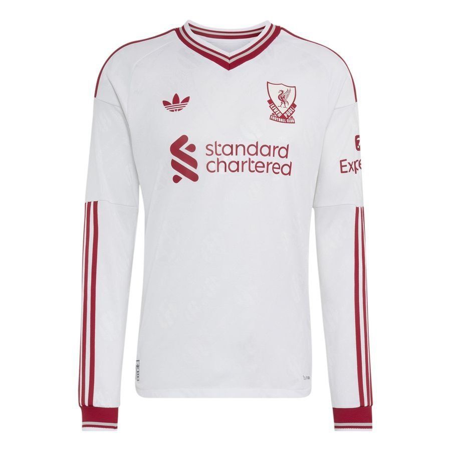 [VFJ] Liverpool League Long Sleeves Away Champions Jersey 2026/27