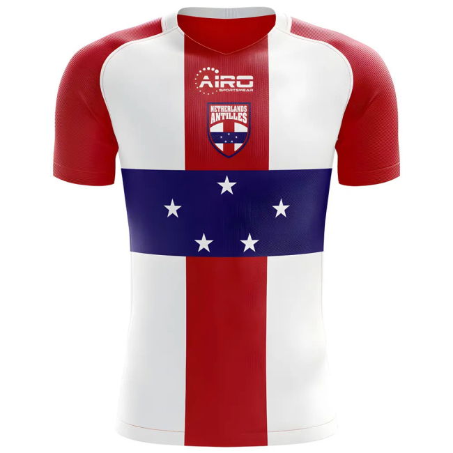 2025-2026 Exclusive Netherlands Antilles Home Jersey