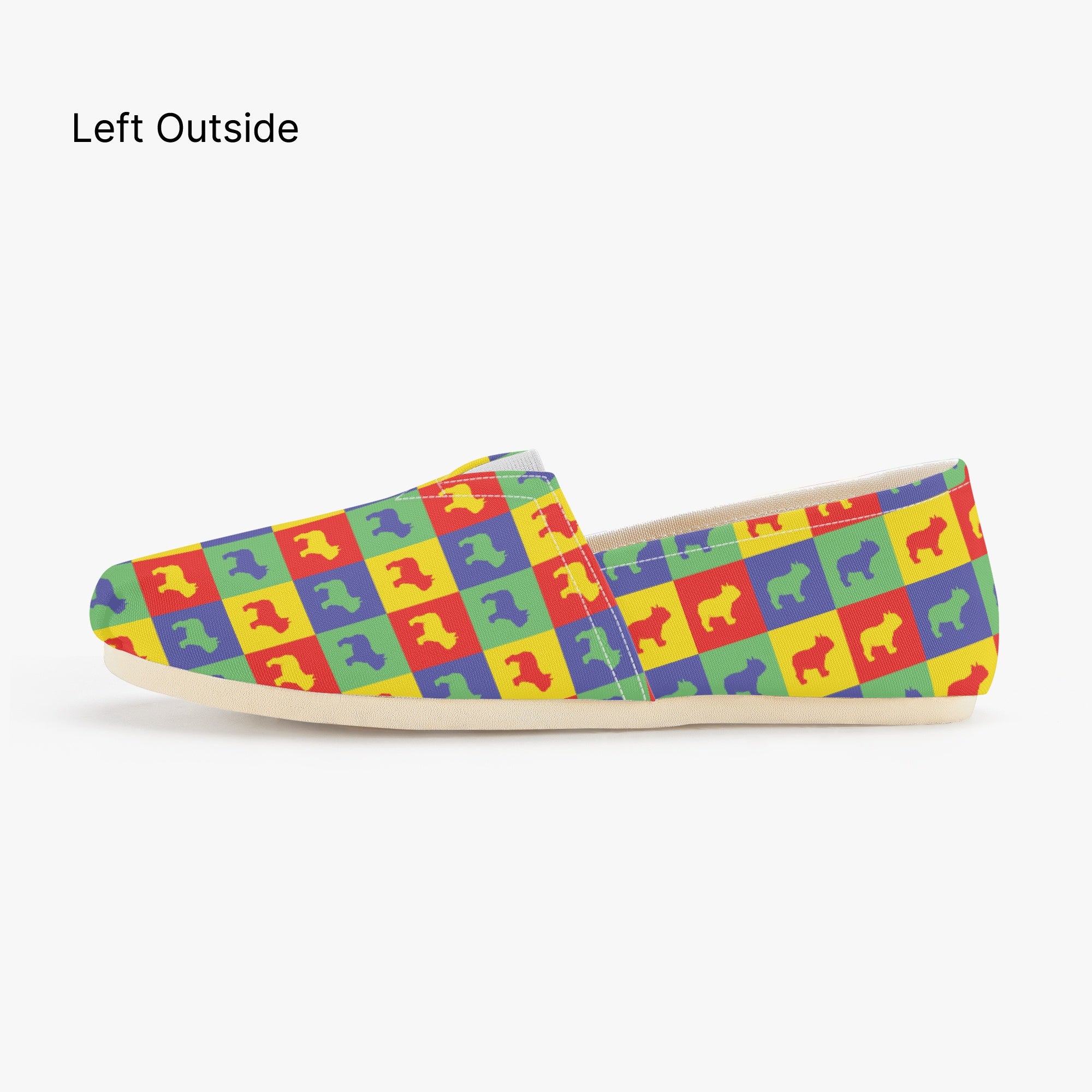 Tater - casual canvas shoes