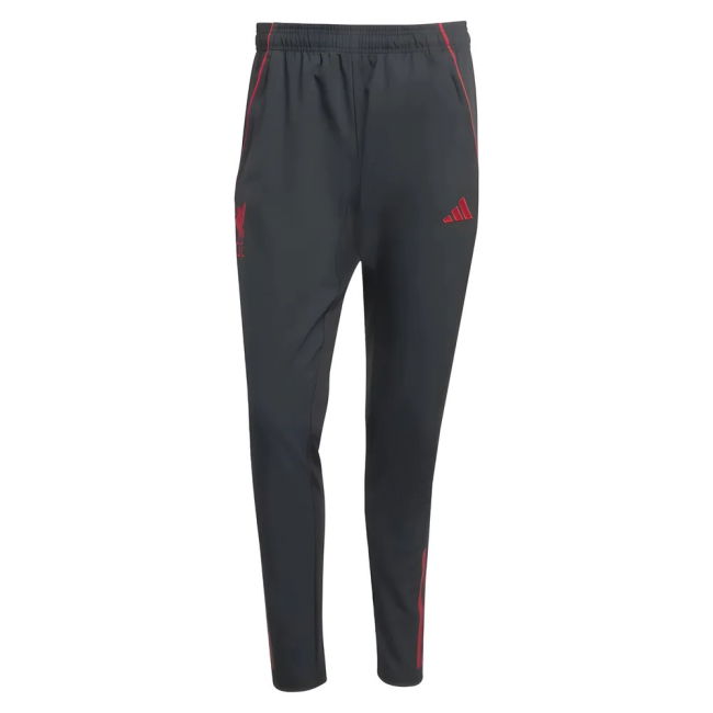 Moisture-Wicking 2025-2026 Liverpool Trendy Cost-Effective Black#490