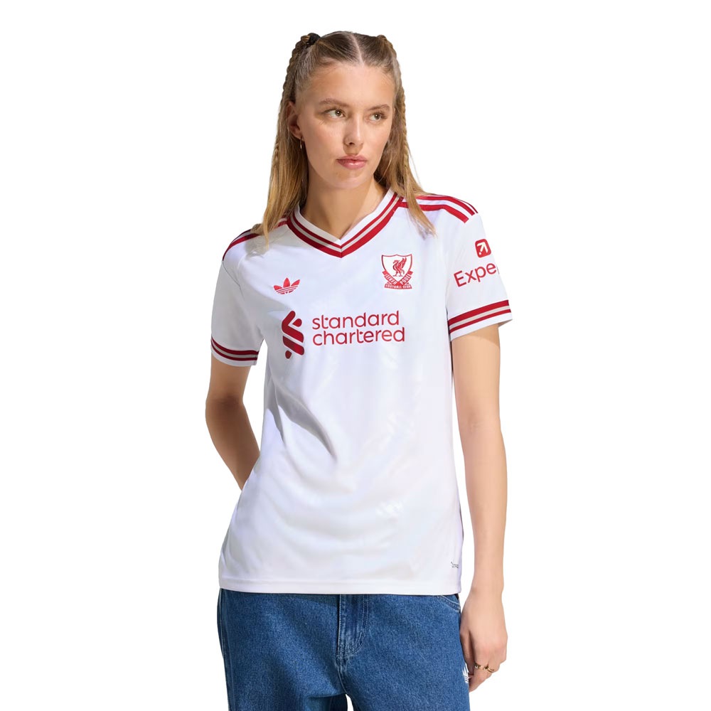 [JED] Liverpool FC Away Women Kit 26/27