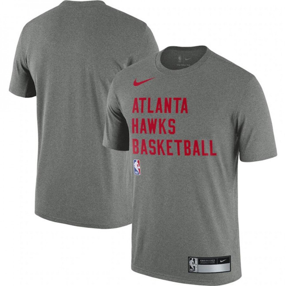 Authentic Jersey Gray - NBA Collection