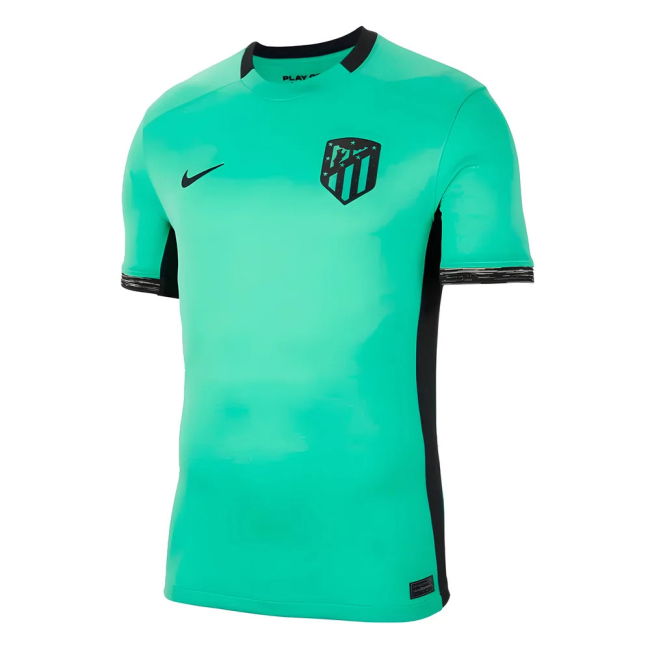 2023-2024 AM Third Trendy Football Shirt Reinforced Seams