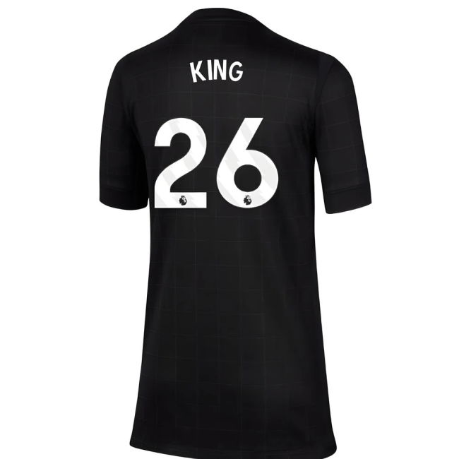 Tottenham Classic Away Jersey 2025-2026 #32