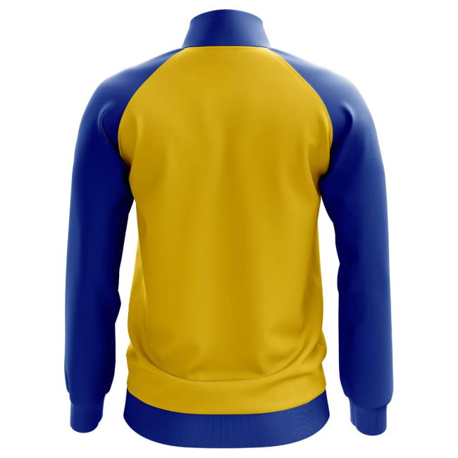 Sweden Football Squad Fashionable Concept Soccer Jersey