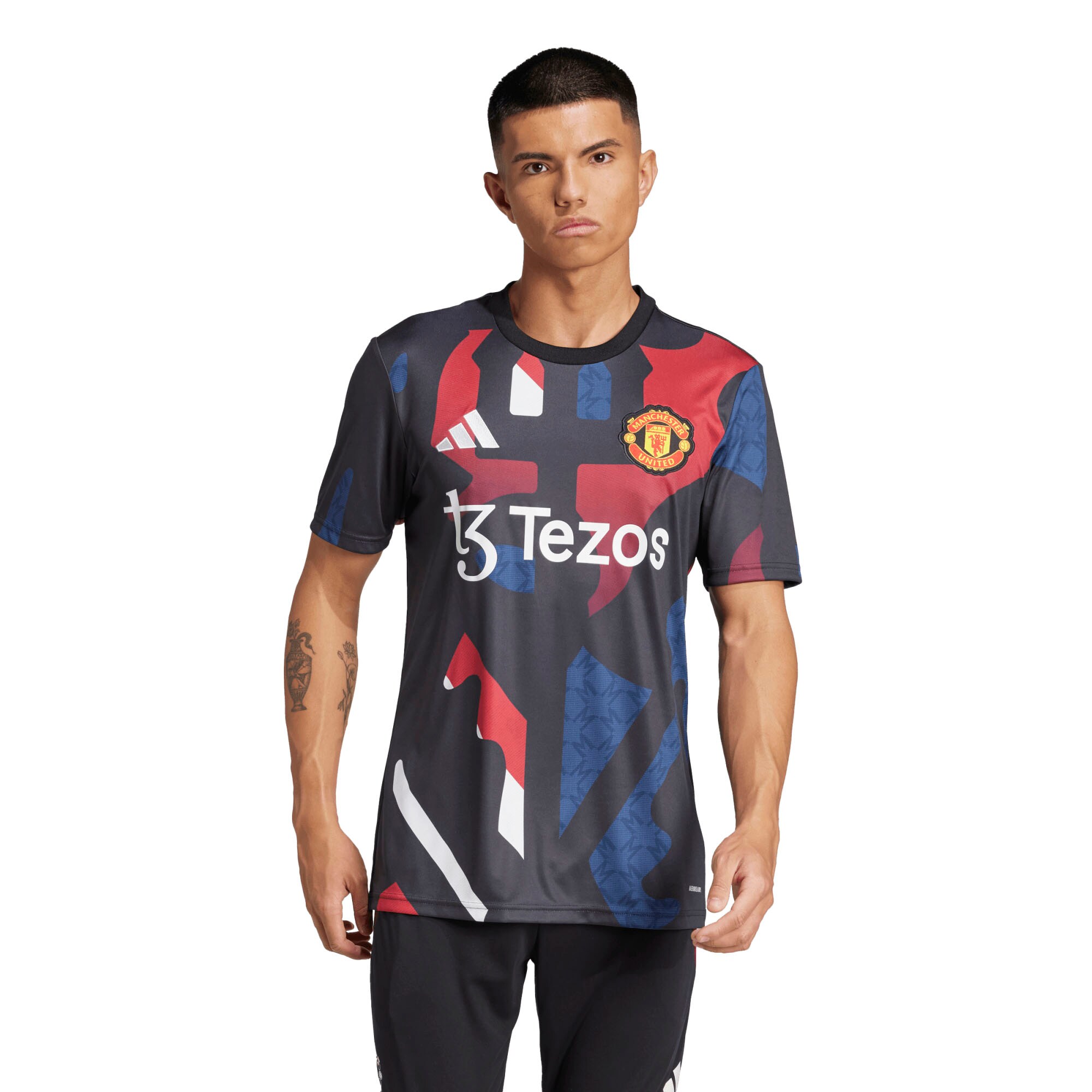 Man Utd Men's 2024 Authentic Jersey - Authentic - Free Shipping
