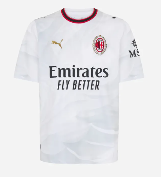 [SJH] 2026/27 AC Milan Away íñ Men Women Youth Jersey