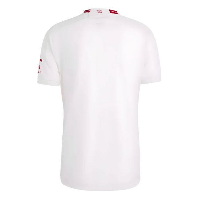 2023-2024 Authentic Man Utd Third Jersey