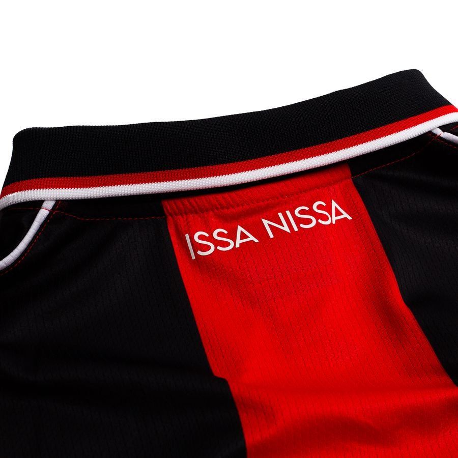 Nice Home Shirt 2025/26 Supporter Version In Multiple Adult Sizes