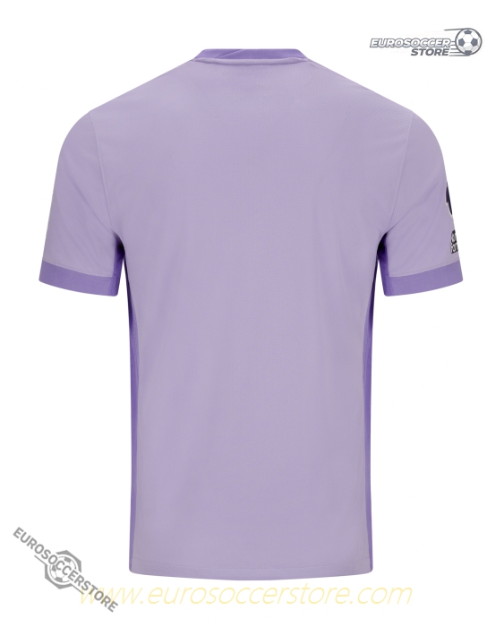 Brighton Hove Albion's Away Football Jersey for the 25-26 Season