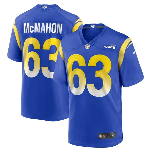 Game-Day LA Rams Game Jersey - Royal | NFL Fan Apparel | NFL Football