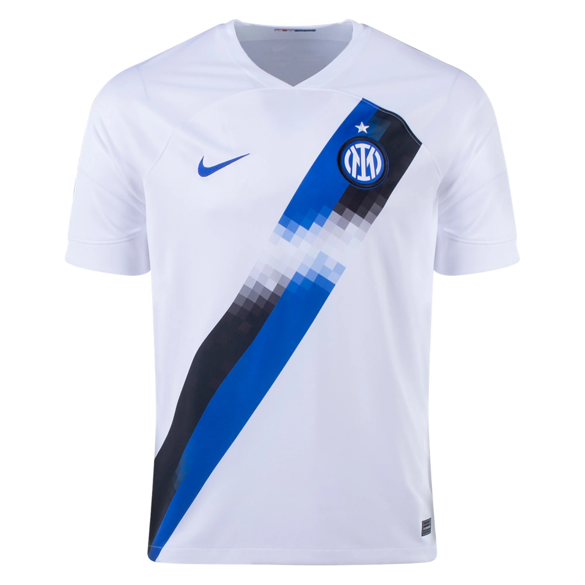 Inter Milan Milan 2023-2024 UCL Away Jersey – Authentic Shirt