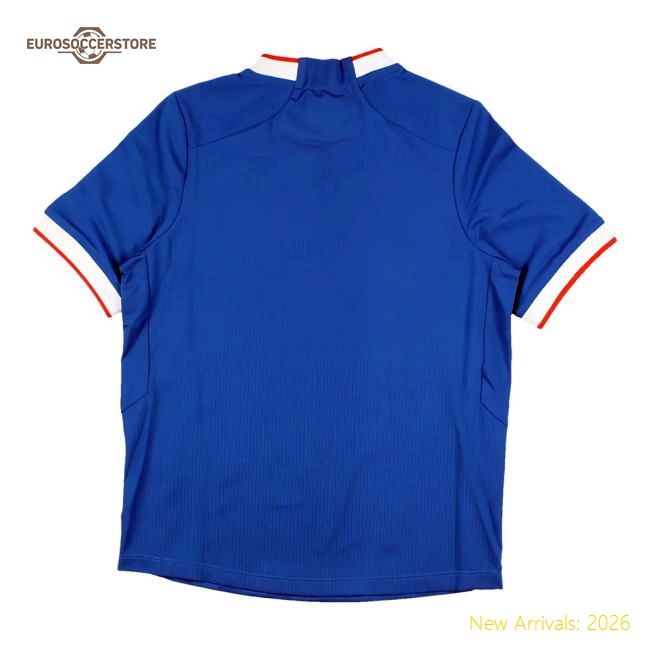 Soft Football Team Kids Jersey 2022-2023 Aeroready Flexible