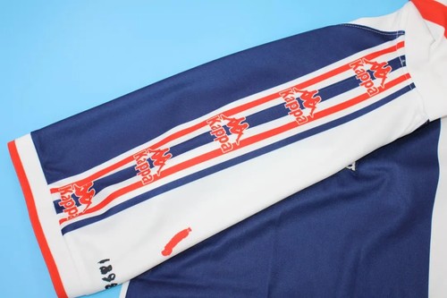 Professional 2025 International Jersey Retro With Vintage Design -