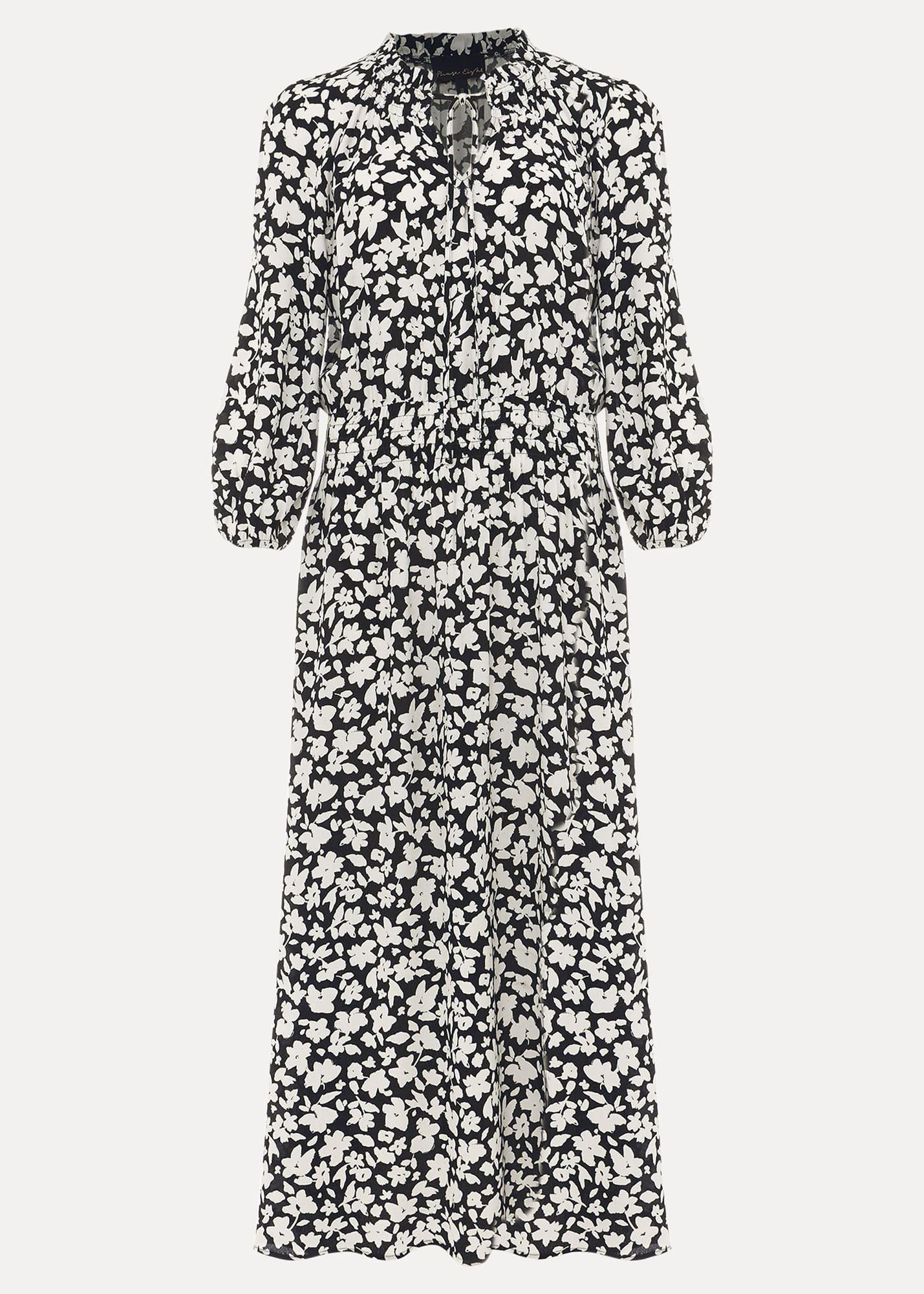 Phillipa Floral Midaxi Dress