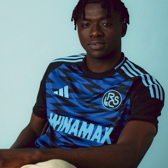 [LK] RC Strasbourg Kit Released 24 25 Third