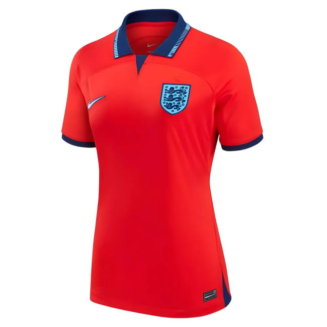 Premium 2022-2023 England Away Authentic National Breathable