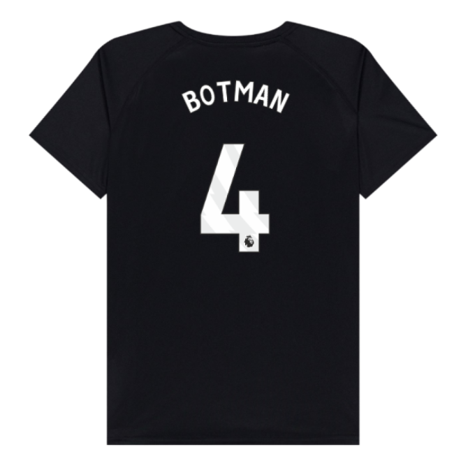 Authentic 2025-2026 Newcastle English T-Shirt Uniform (Kids)