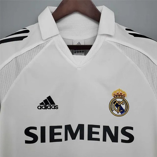 Enthusiastic Football Team Madrid #2005 High Performance Historic S...