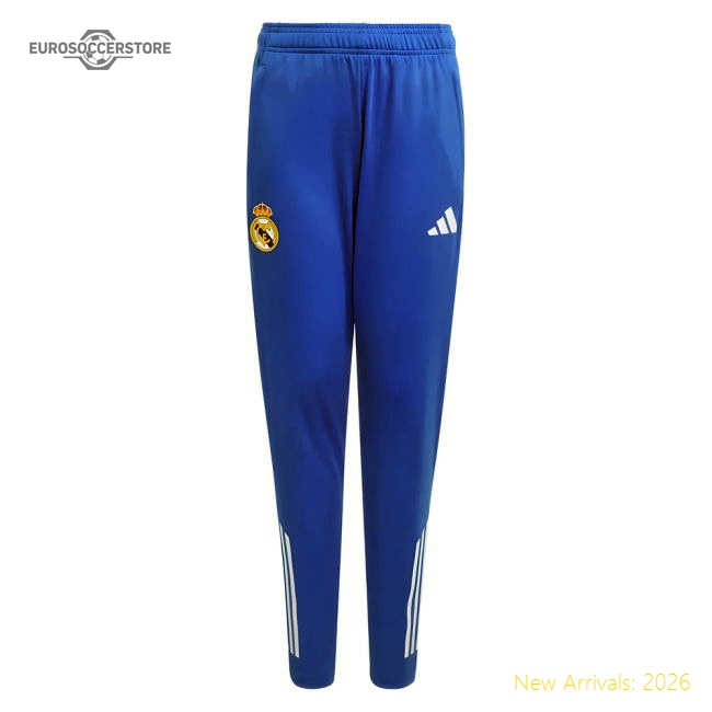 High-quality Real Madrid Home Jersey Kids Breathable Moisture-wicking