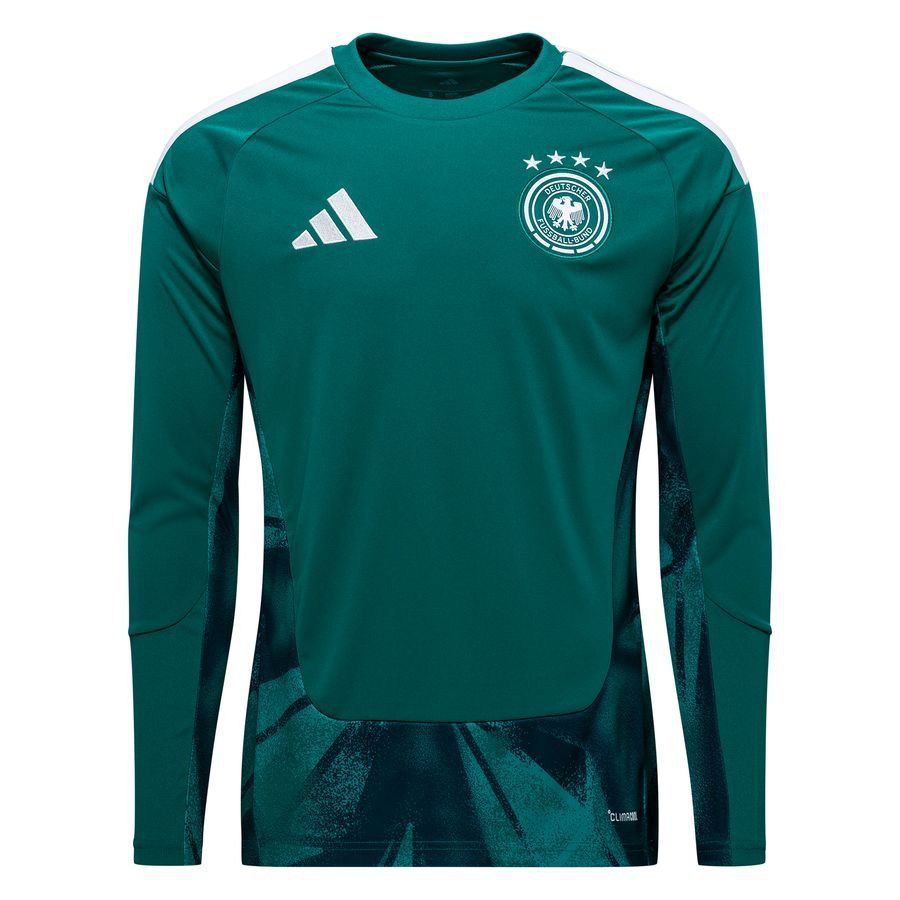 [EFKS] 2026 Germany World Cup Long Sleeves Goalkeeper Home Kids Kit