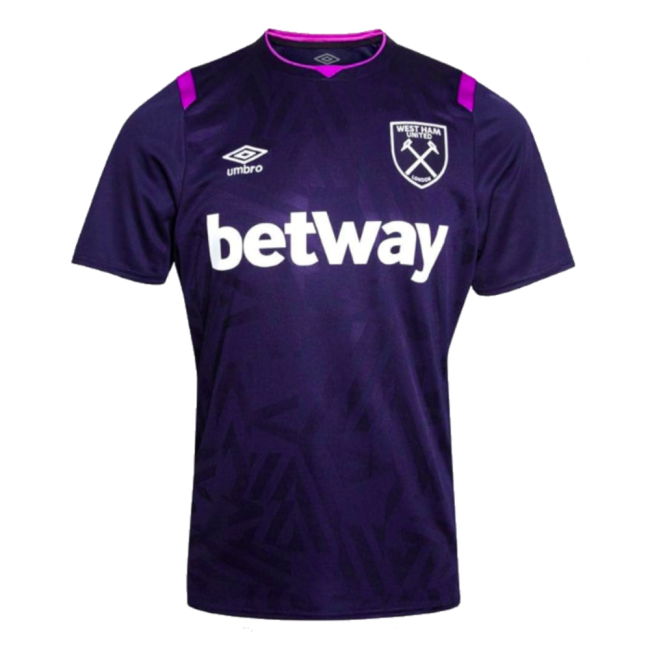 2019-2020 West Ham Third Shirt | Discounted | Modern Fit