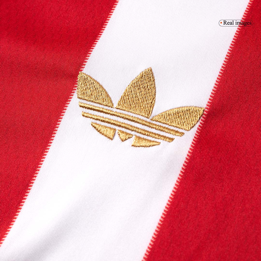 Olympiacos Soccer Jersey 2024/25 - 100th Anniversary Authentic Kit