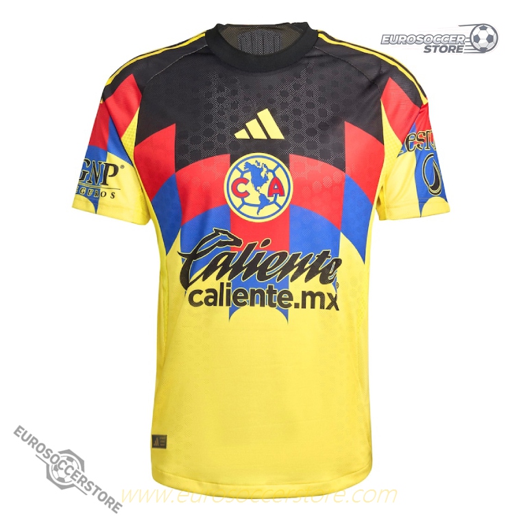 Club América Home Jersey 25-26 (Player Version) featuring K.ÁLVAREZ 5