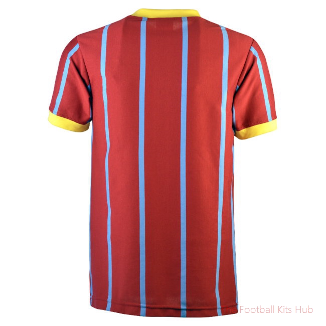 Crystal Palace 1969 Shirt Custom Name International Football Kit