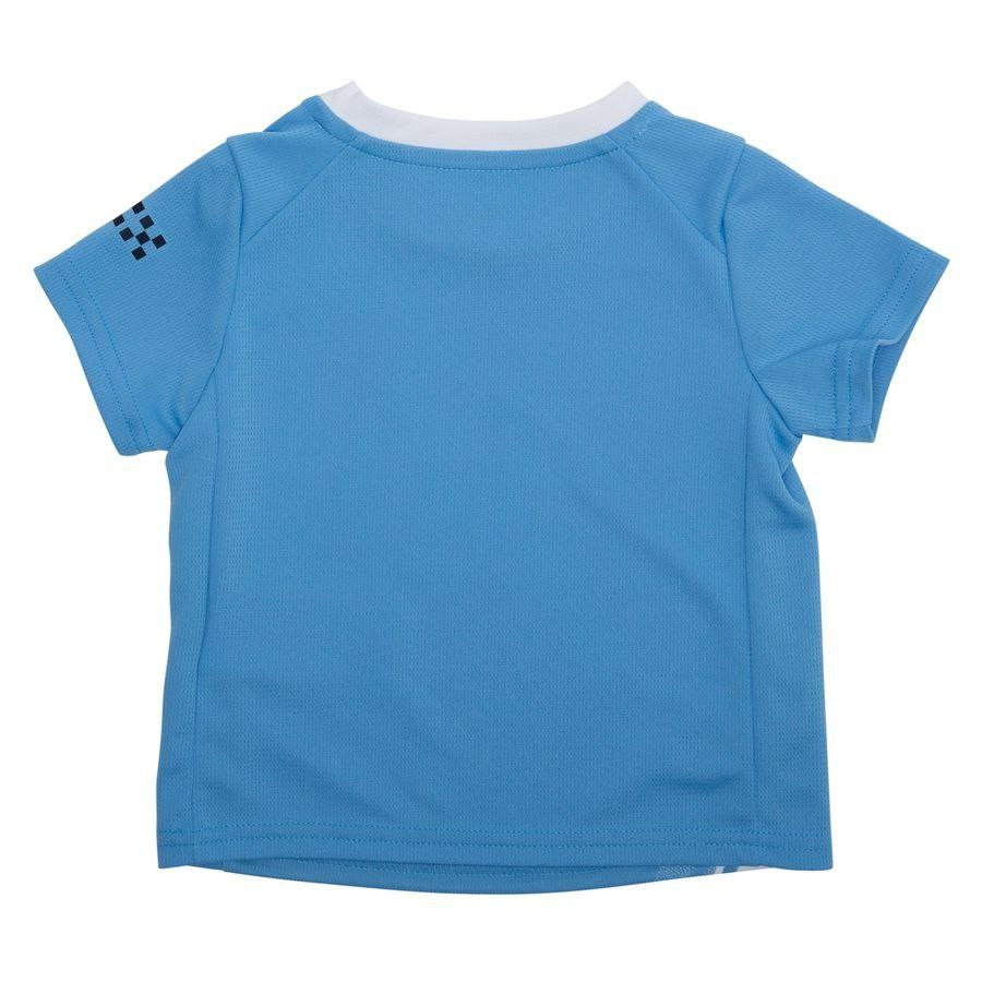 [LK] Manchester City Baby Kit Home Kids 2025/26