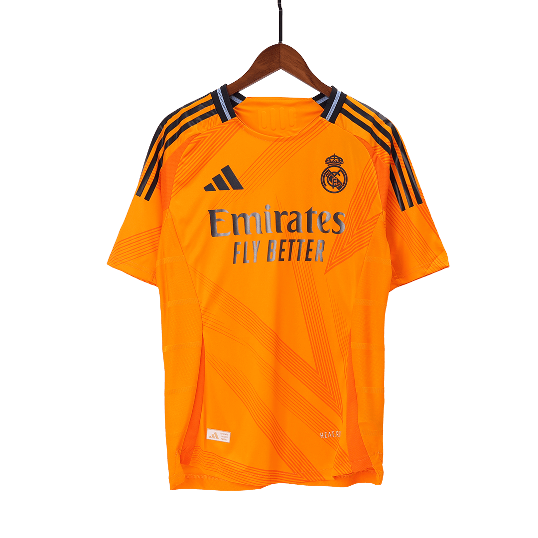 Player Version Real Madrid Away Soccer Jersey Kit(Jersey+Shorts+Socks)