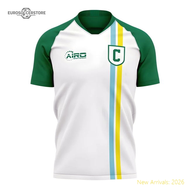 Genuine Football Team Jersey - Blend Trendy Trendy Comfort