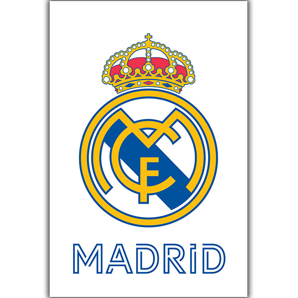 Real Madrid Madrid 2025-2026 UCL Home Jersey – Authentic Shirt