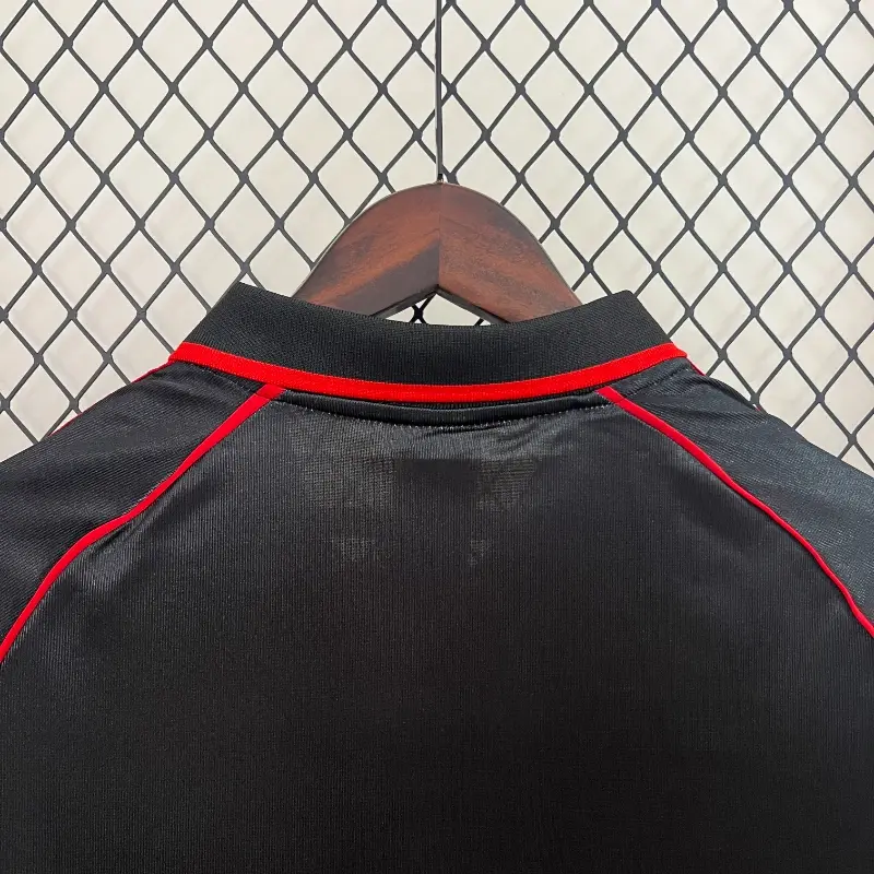 1998-1999 AC Milan Second retro kit