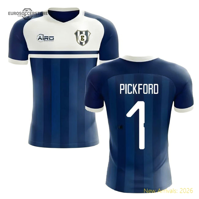 Football Team Jersey - Elite 2025-2026 Edition Fit Style