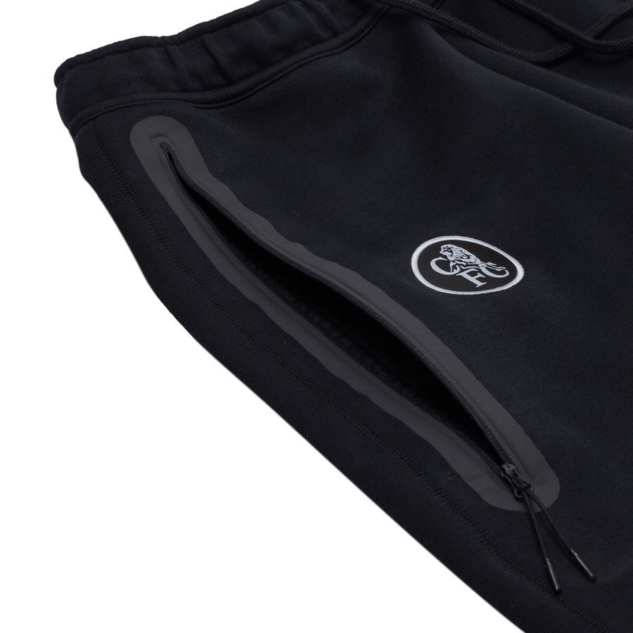 Chelsea Sweatpants Nsw Tech Fleece 3rd Jet Black/field Silver