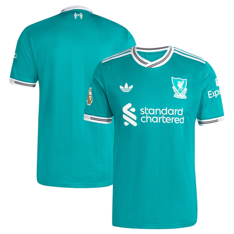 Performance LFC Men's 2025 Authentic Player Jersey - Authentic Soccer...