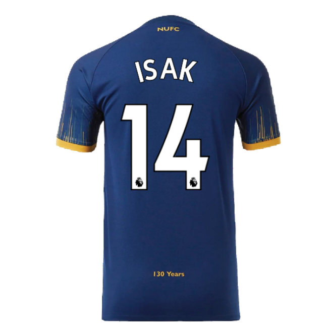 2022-2023 Newcastle Away Kit (ISAK 14)