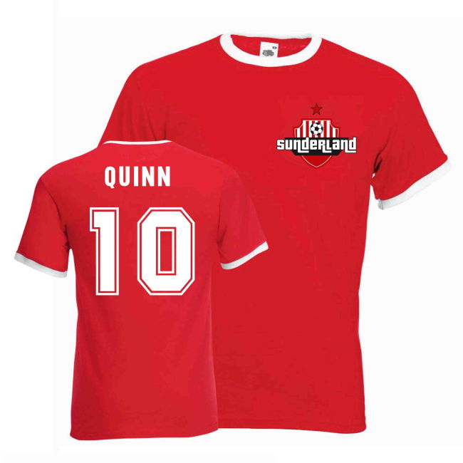 Vintage Sunderland Authentic Jersey Comfortable - Exclusive red A#663