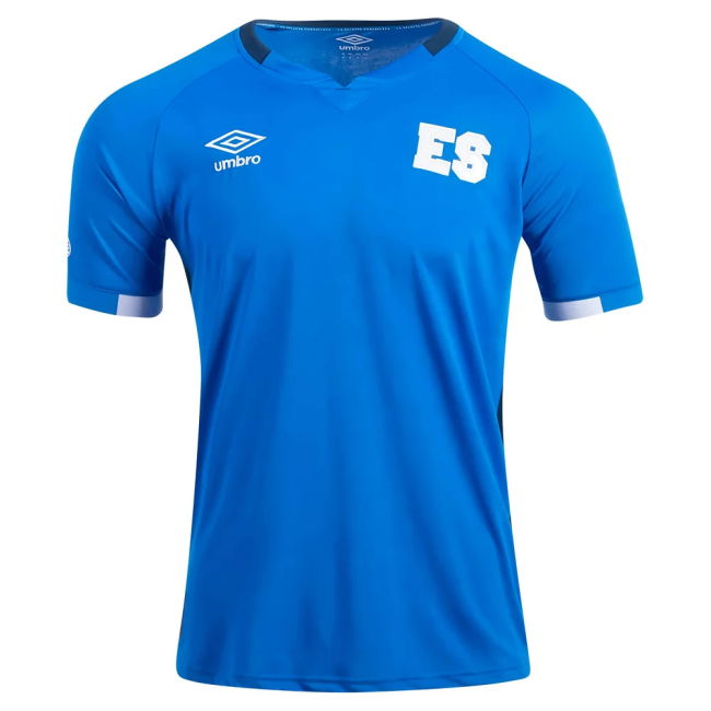 Limited-Edition 2021-2022 El Salvador Home Jersey Exclusive-Design