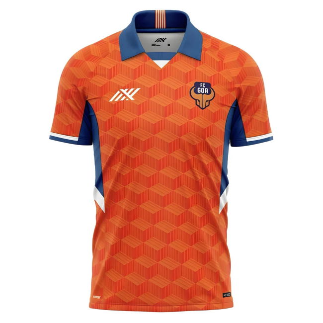 India Stylish Home Jersey 2024-2025