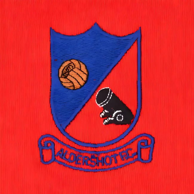 Passionate Football Aldershot Town #1970 Elite Performance Updated ...