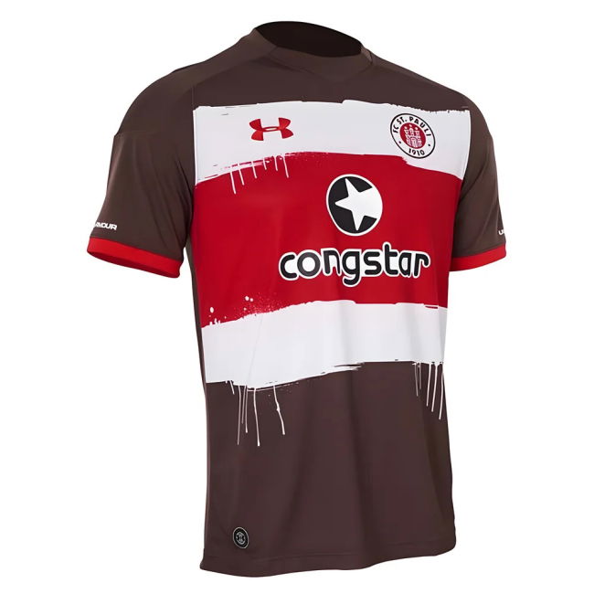 Durable 2017-2018 Football Team Home With Special Edition Design