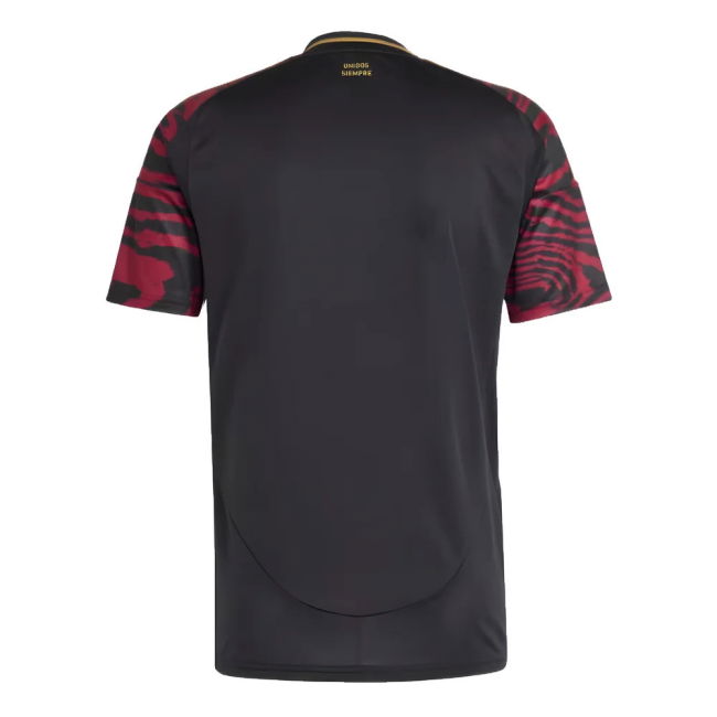 2024-2025 Peru Away Shirt